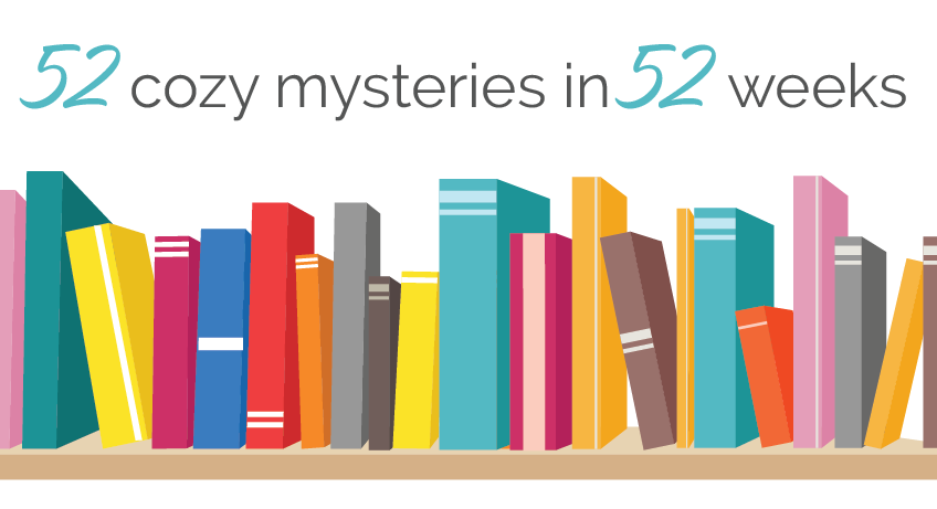 book frolic 52 cozy mysteries in 52 weeks