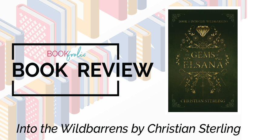 Into the Wildbarrens by Christian Sterling