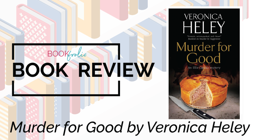 Murder for Good by Veronica Heley