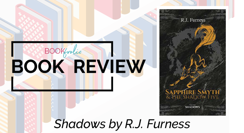 Shadows by RJ Furness