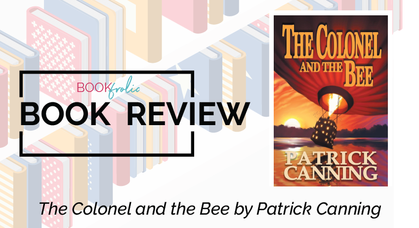 The Colonel and the Bee by Patrick Canning