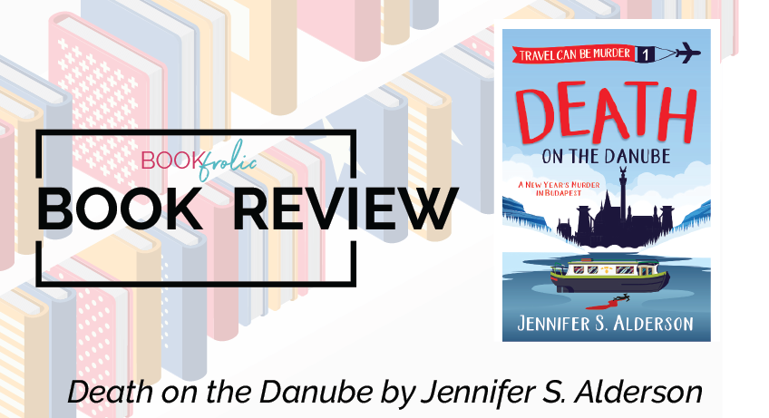 Death on the Danube by Jennifer S. Alderson