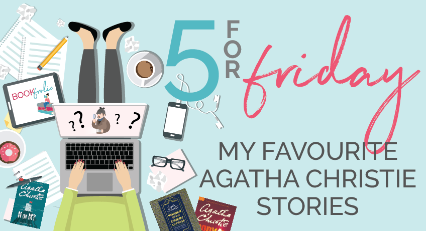 My favourite Agatha Christie stories | book frolic