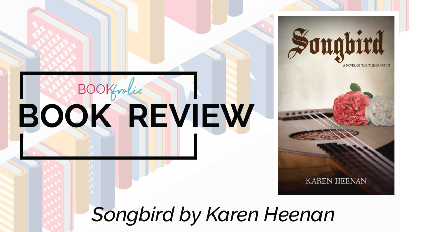 Songbird by Karen Heenan
