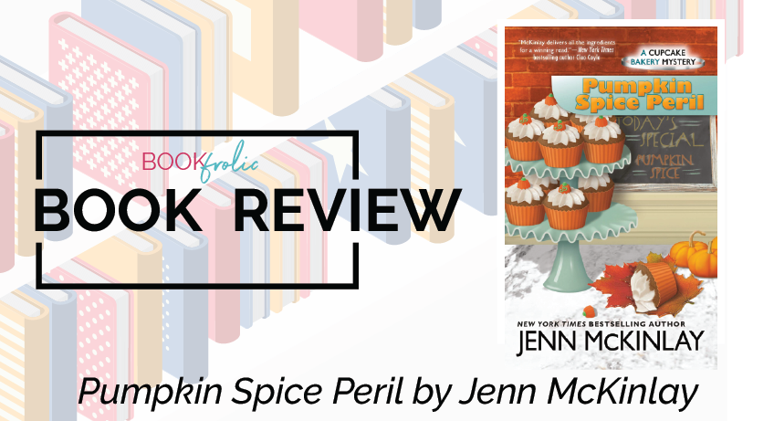 Pumpkin Spice Peril by Jenn McKinlay