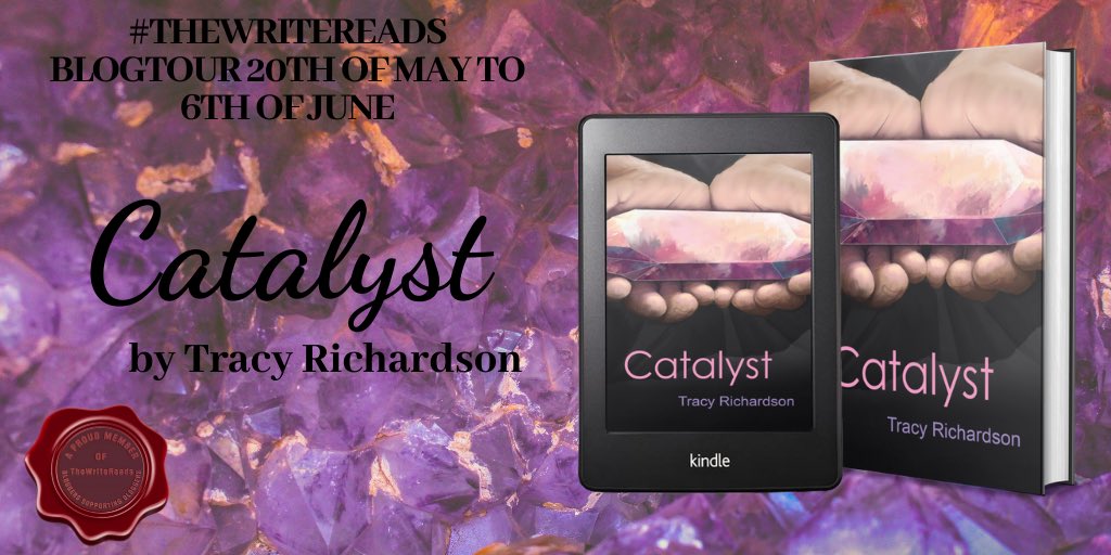 Catalyst blog tour