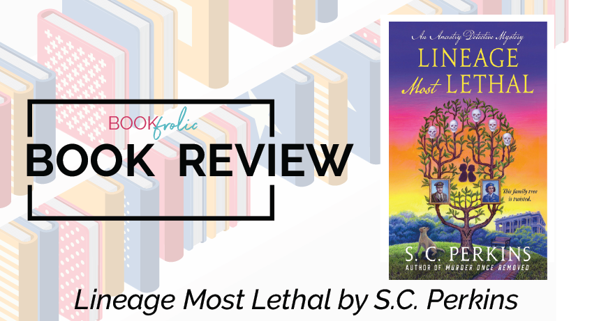 Lineage Most Lethal by SC Perkins