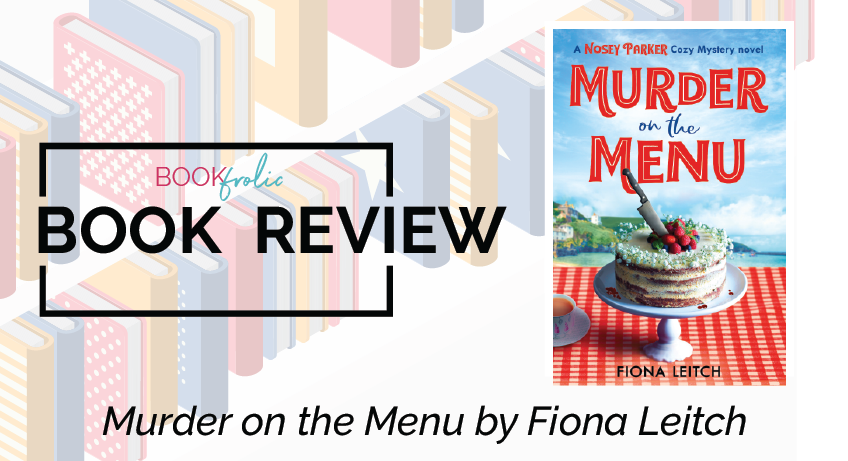 Murder on the Menu by Fiona Leitch
