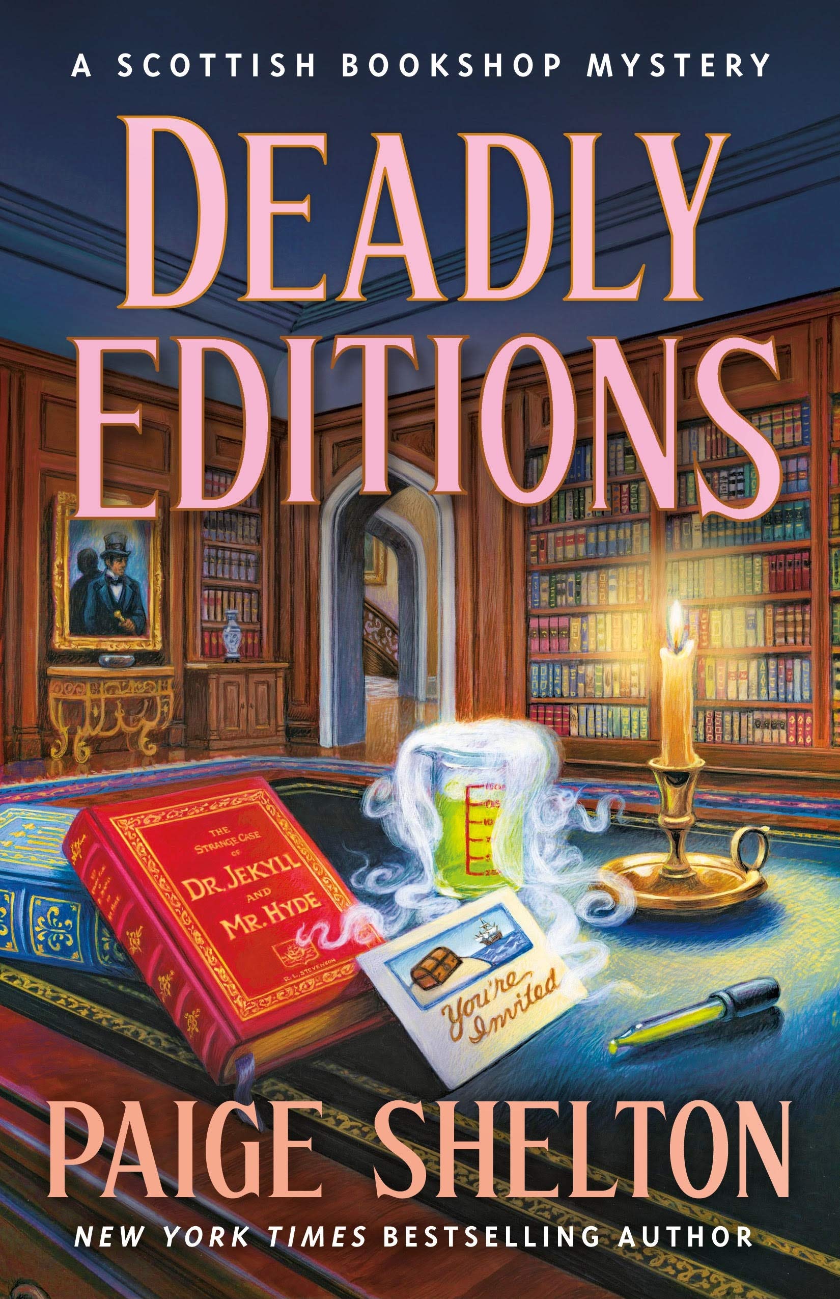 Cozy Mystery New Releases for April 2021 book frolic